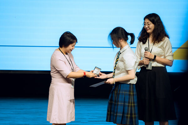 Year end assembly,Hiba Academy Nantong